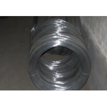 low carbon and low price galvanized steel wire